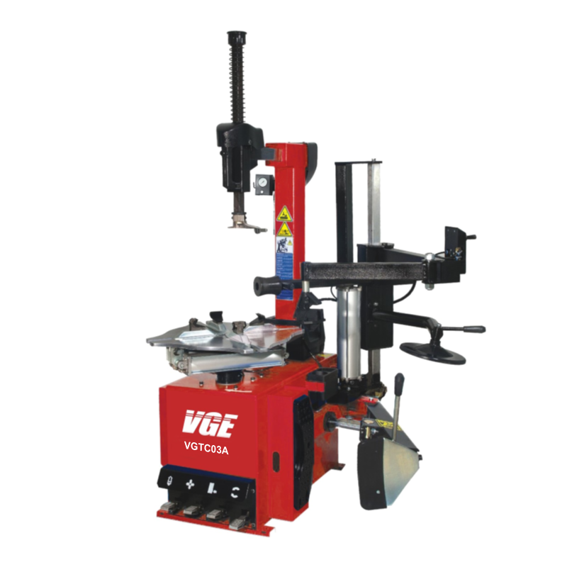 Tyre Changer Fully Auto Professional Value Garage Equipment