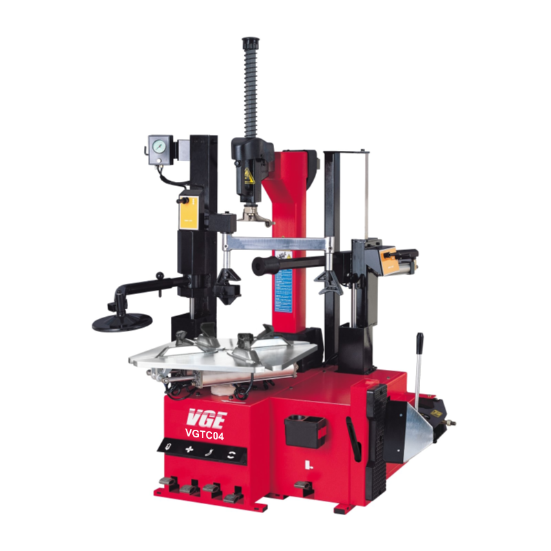Tyre Changer Fully Auto Ultra Professional Value Garage Equipment