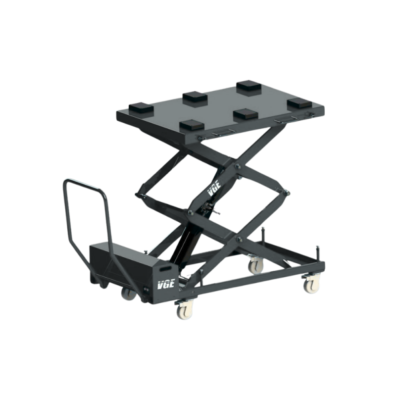 1 Tonne Electric Vehicle Battery Lifting Table - U-DP8-F1