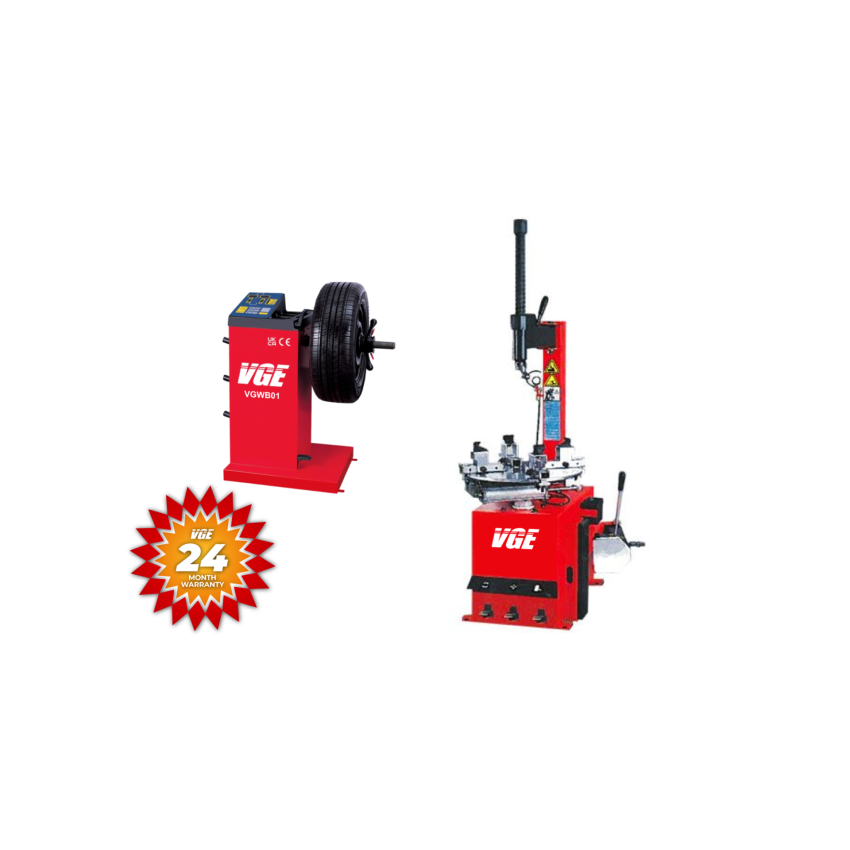 Professional Tyre Package - I