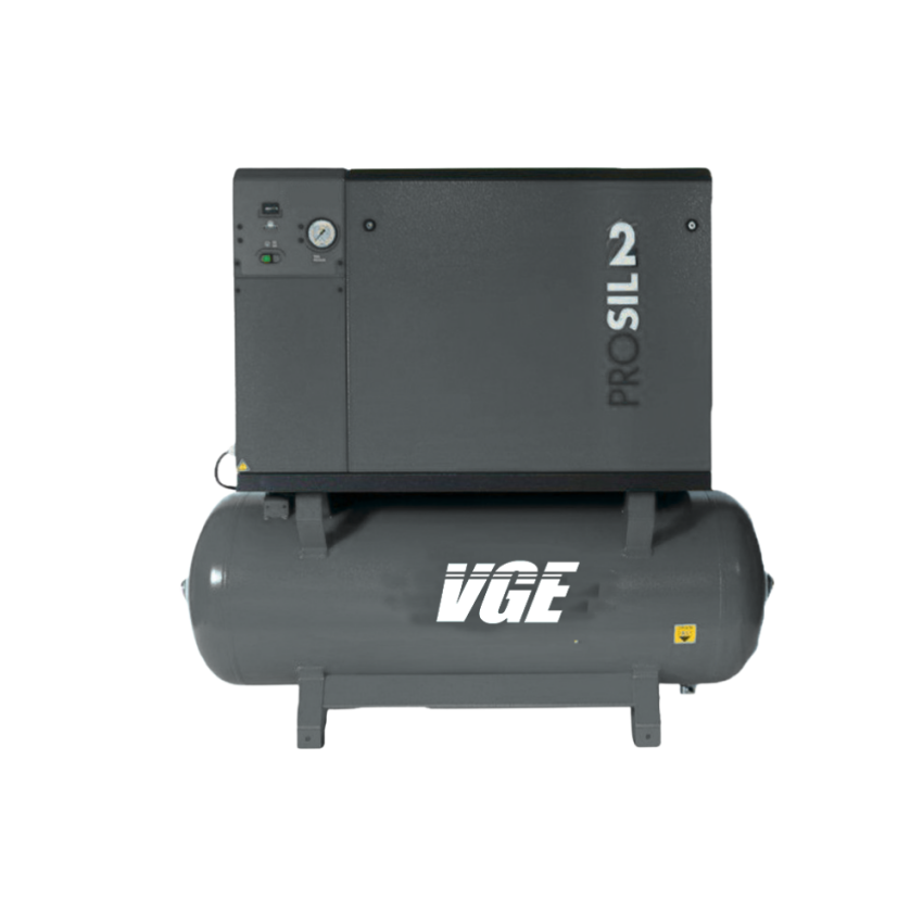 VGE EW30 270L Air Compressor 