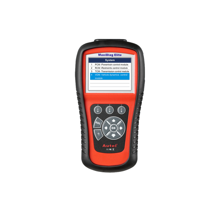 MaxiDiag MD701
