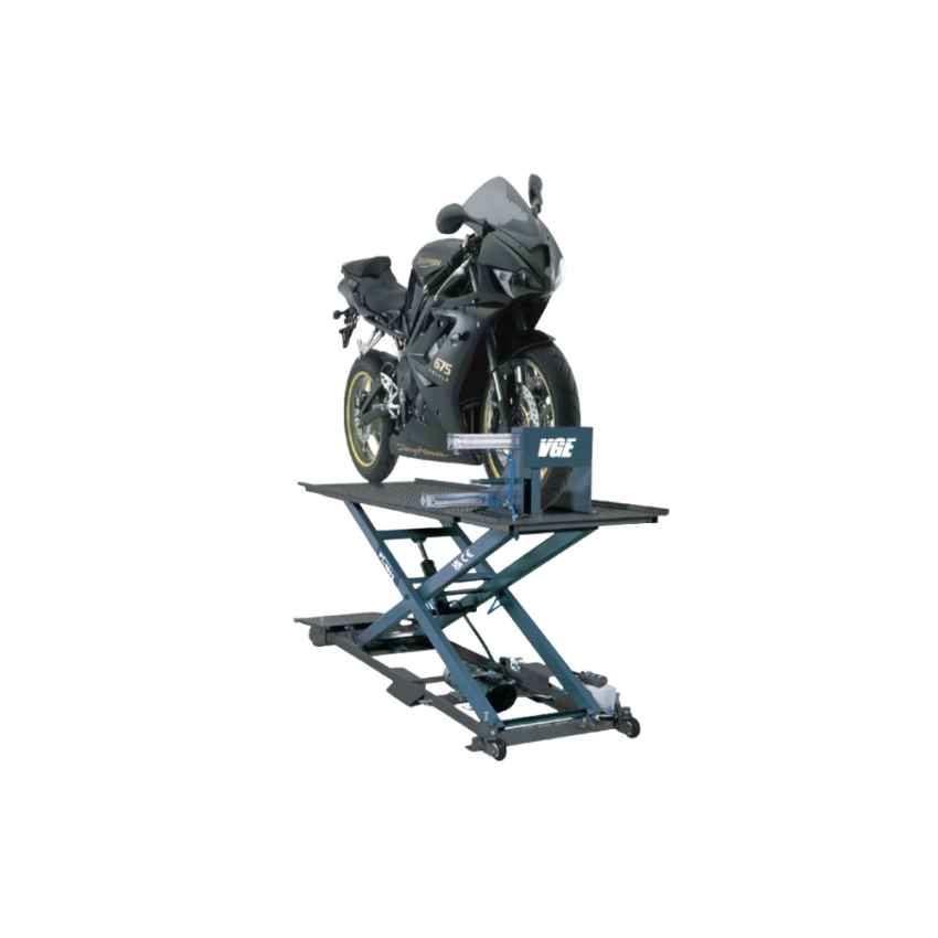 M02 - Motorcycle Lift
