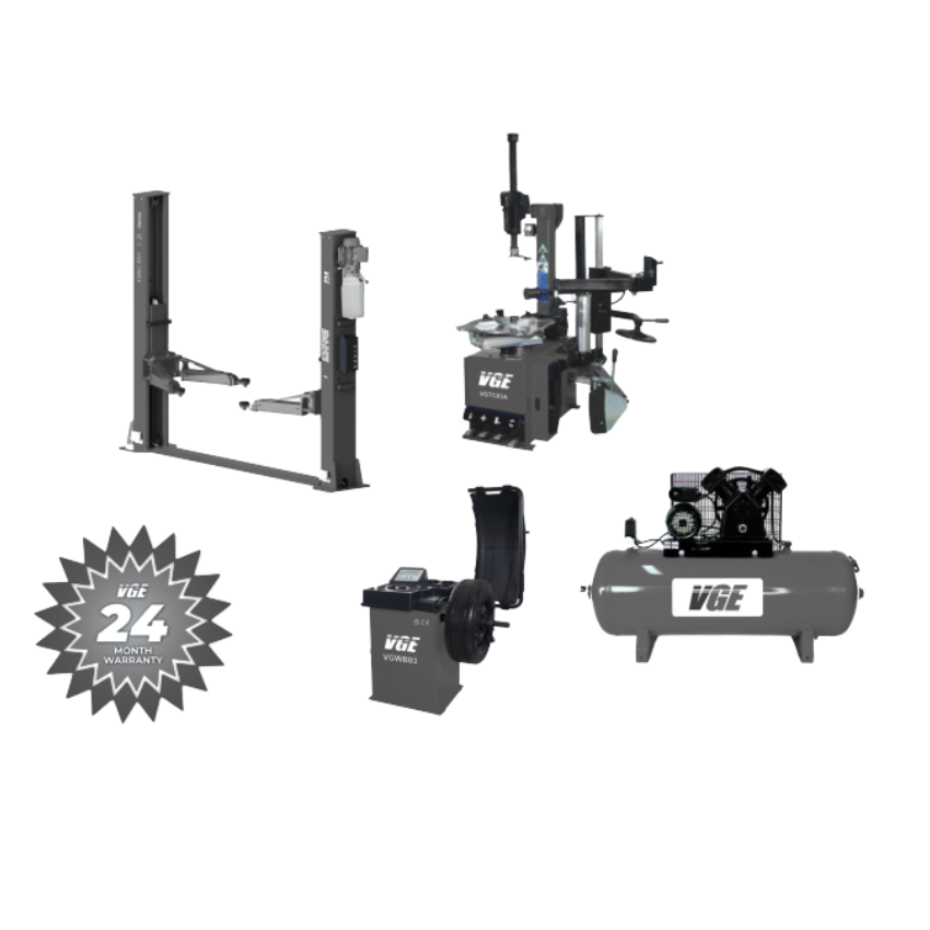 Workshop Starter Package Pro Plus