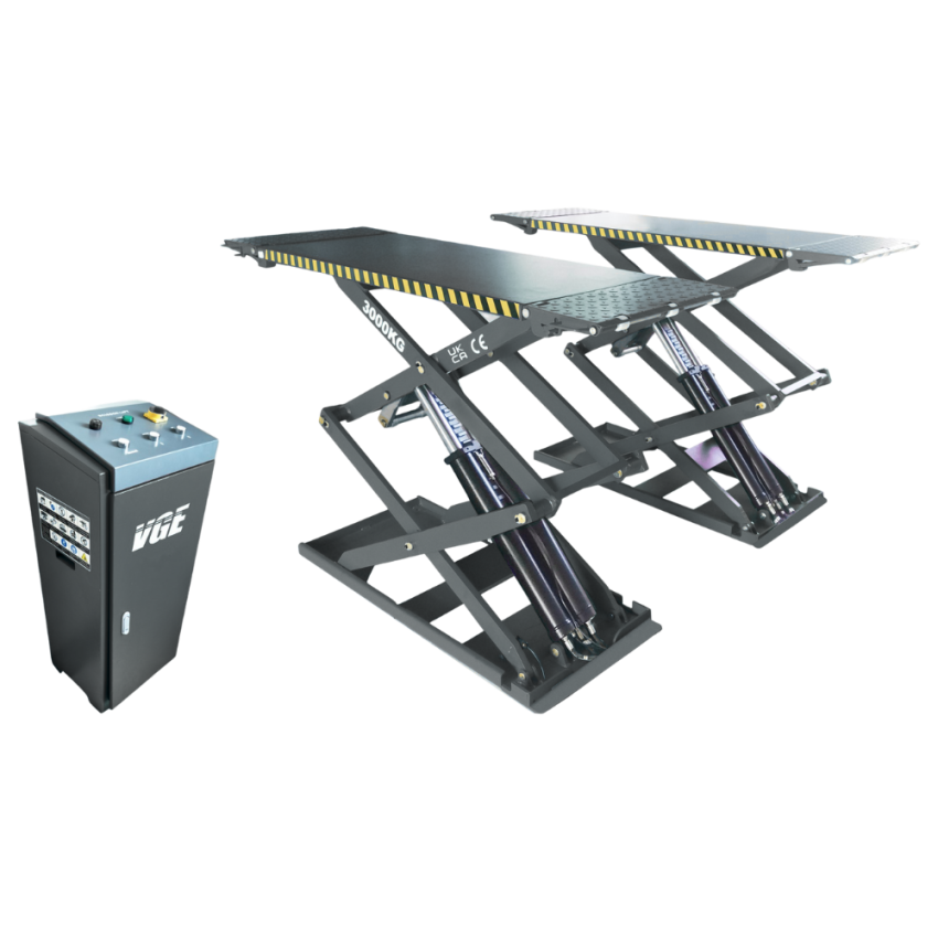 Double Scissor Lift - 3 tonne