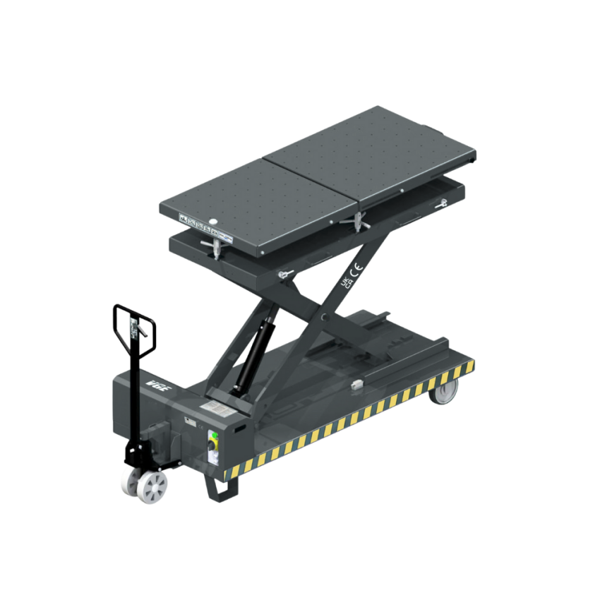 EV Battery/Engine Lifting Table - 1.2 tonne
