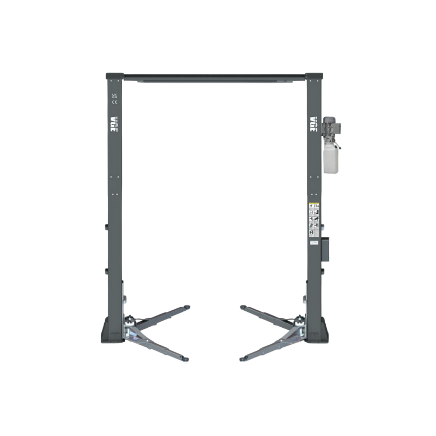 Baseless 2 Post Lift - 6 tonne