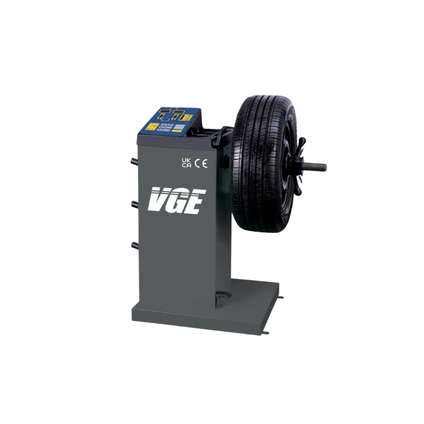 Entry Level Wheel Balancer