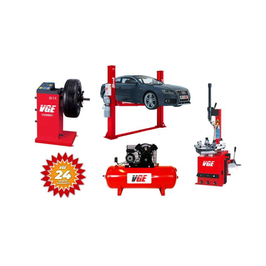 Workshop Starter Package