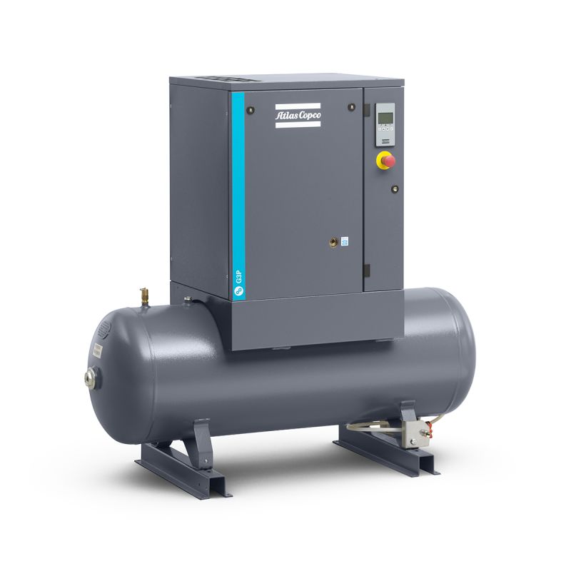 Atlas Copco G7 P TM – Rotary Screw Air Compressor