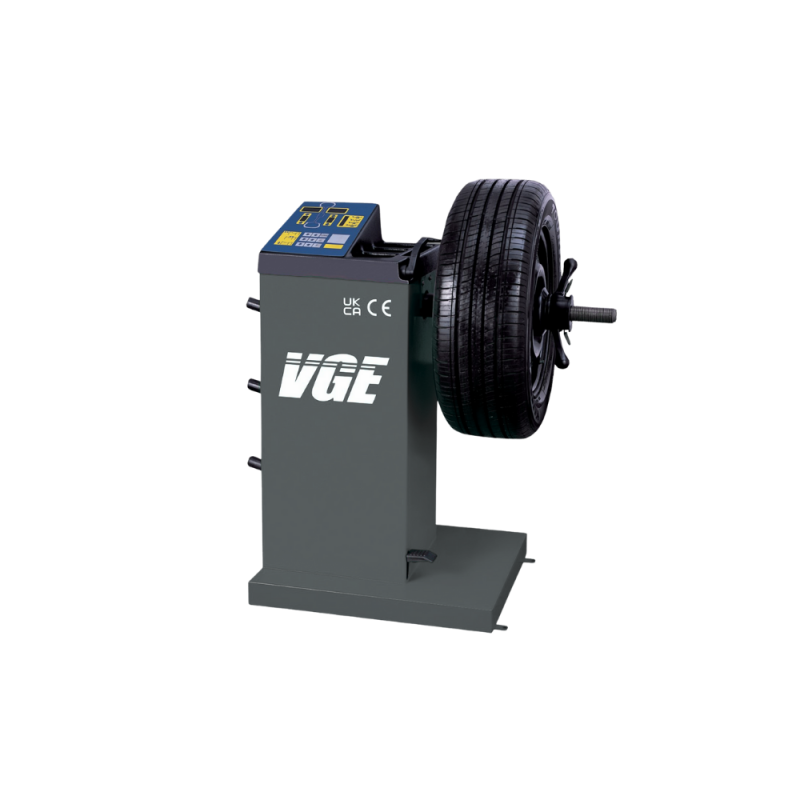Entry Level Wheel Balancer