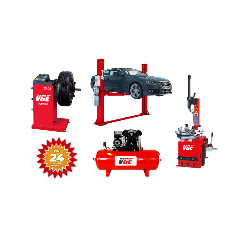 Workshop Starter Package