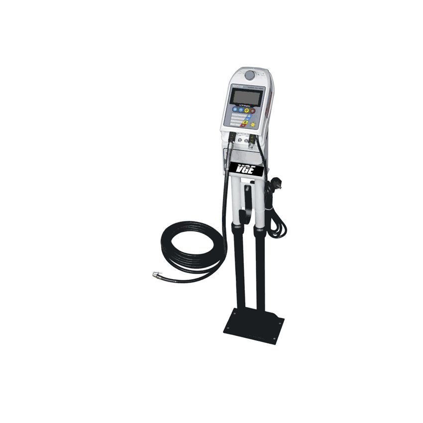 LCD Tyre Inflator