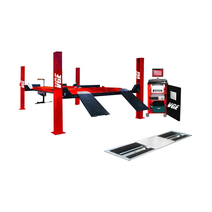 Class 4 ATL Bay | Class 7 ATL Bay | MOT Bays