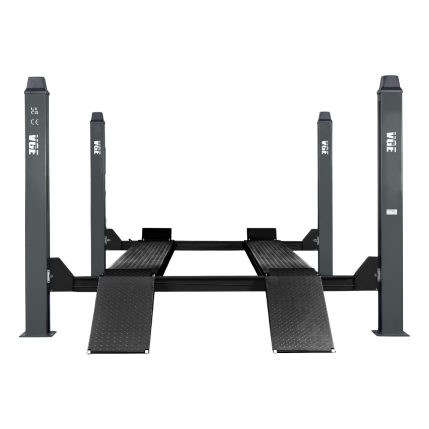 4 Post Service Lift (4.0 tonne) - VGE-F40