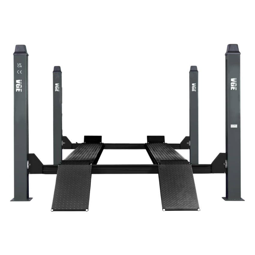 5 Tonne, 4 Post Service Lift – VGE-F50
