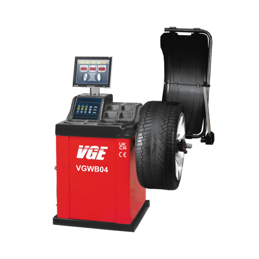 Fully Automatic Wheel Balancer Value Wheel Machines
