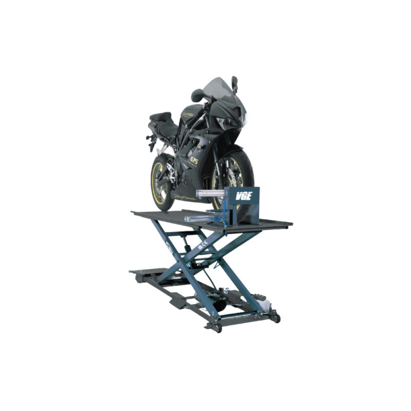 M02 - Motorcycle Lift