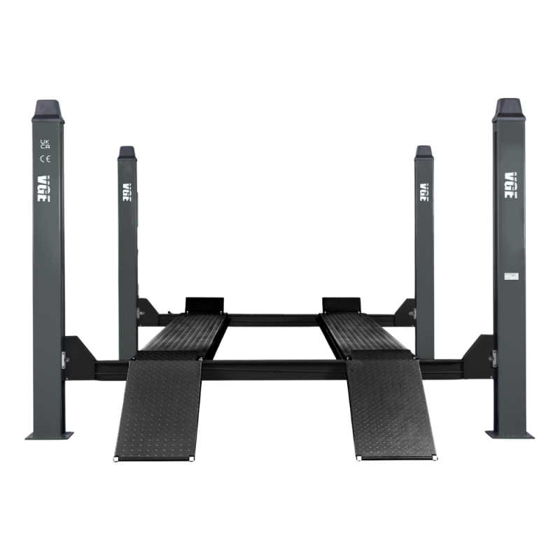 4 Post Service Lift (4.0 tonne) - VGE-F40