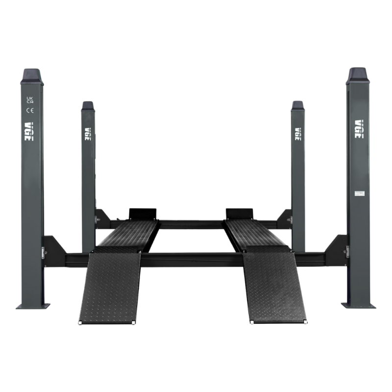 5 Tonne, 4 Post Service Lift – VGE-F50