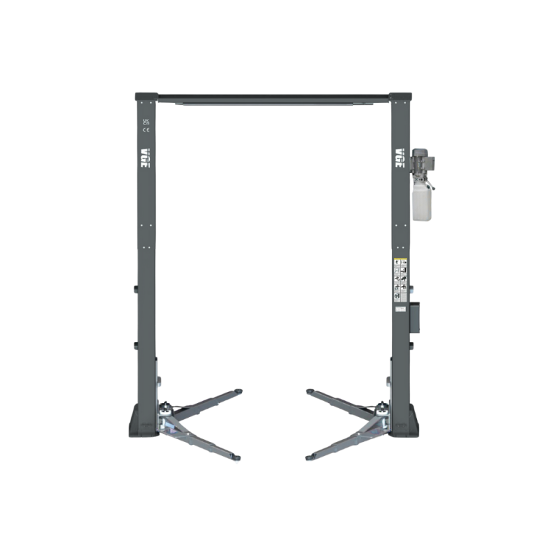 6 Tonne, Electric Release 2 Post Lift