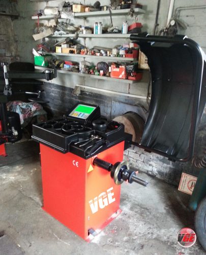 TYRE EQUIPMENT PRODUCT: VGTC03A – VGWB03